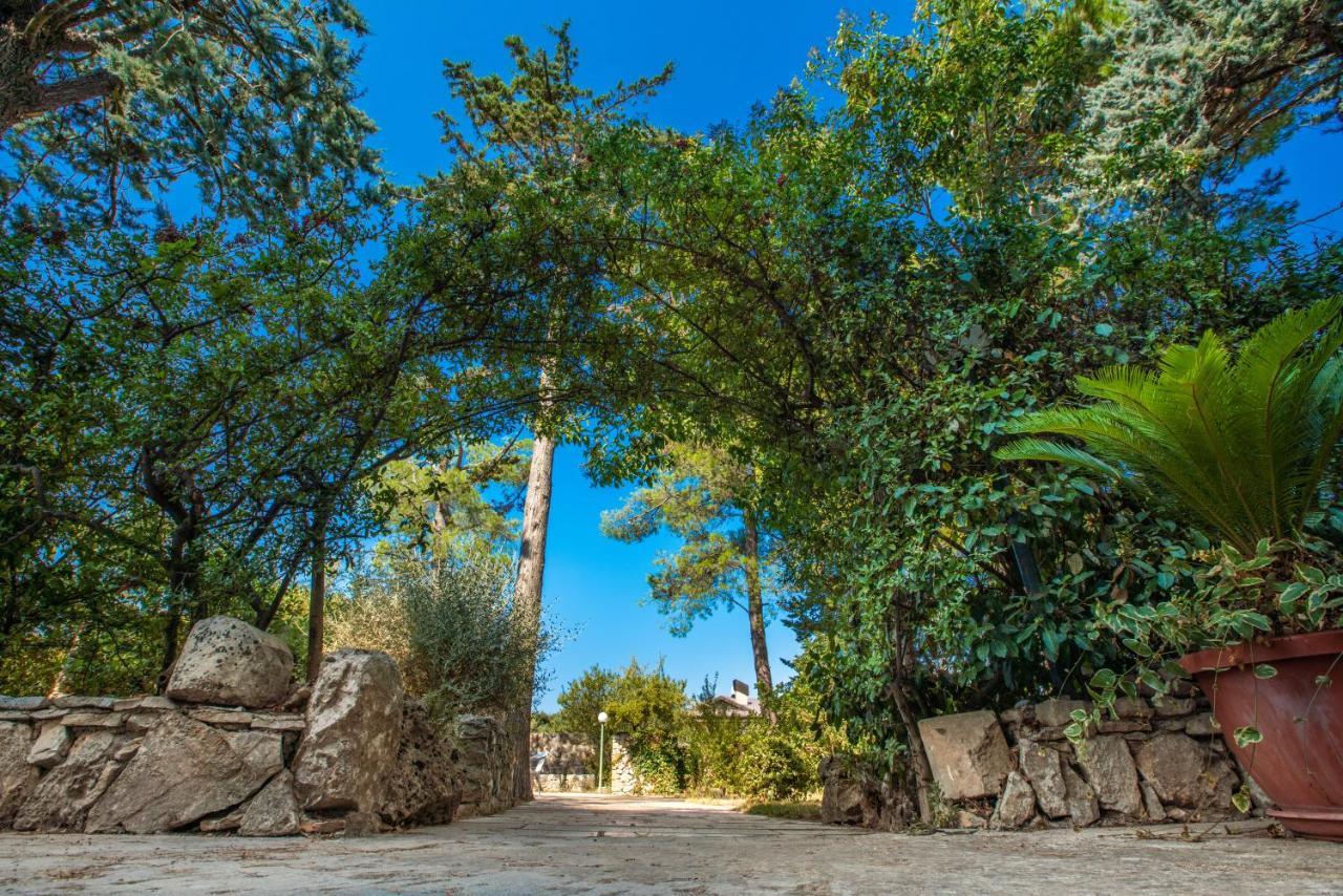 Hotel Murgia サンテーラモ・イン・コッレ エクステリア 写真