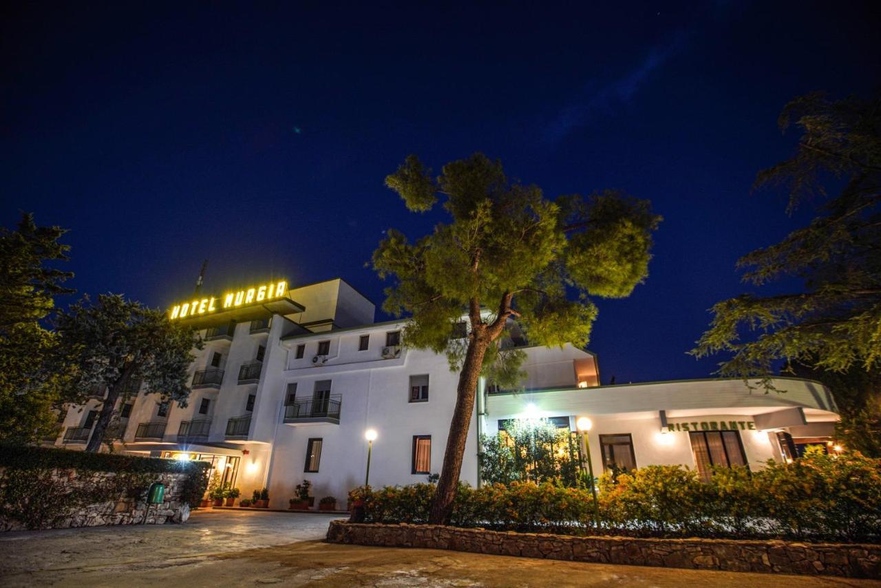 Hotel Murgia サンテーラモ・イン・コッレ エクステリア 写真