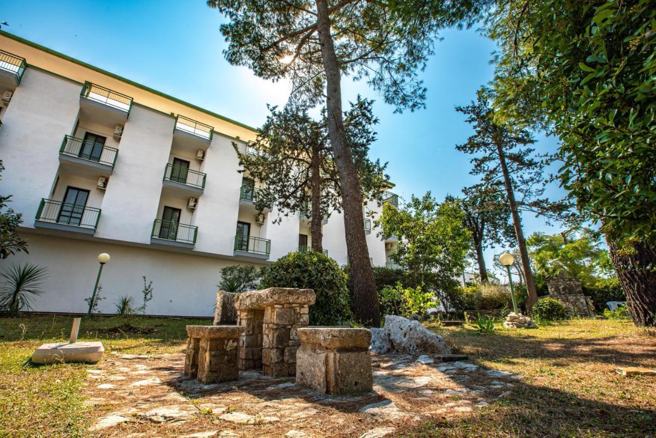 Hotel Murgia サンテーラモ・イン・コッレ エクステリア 写真