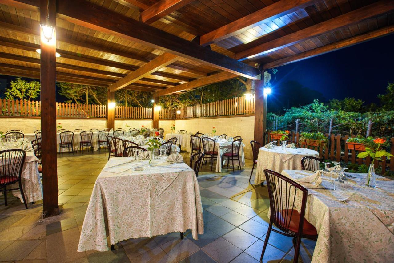 Hotel Murgia サンテーラモ・イン・コッレ エクステリア 写真