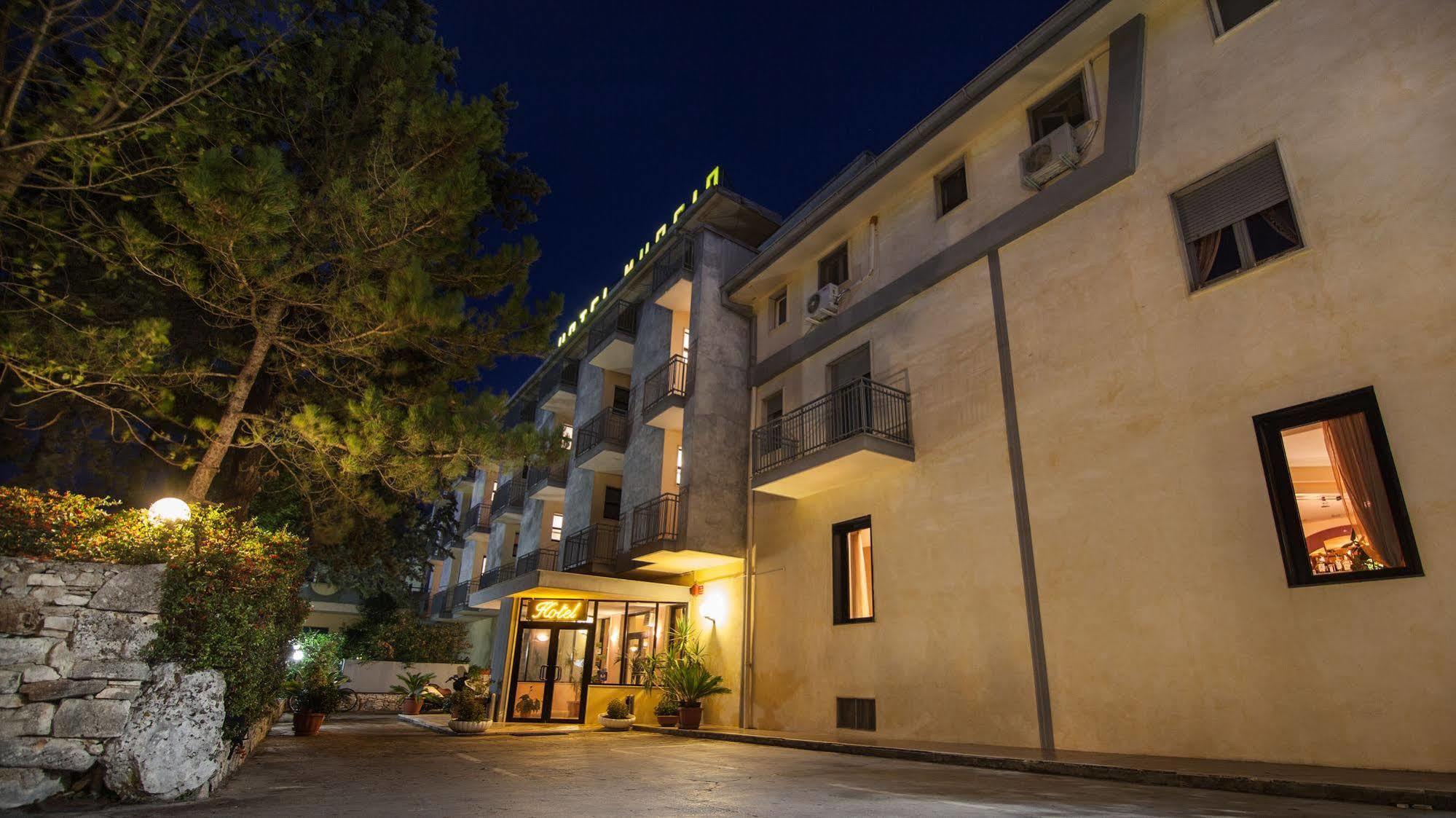 Hotel Murgia サンテーラモ・イン・コッレ エクステリア 写真